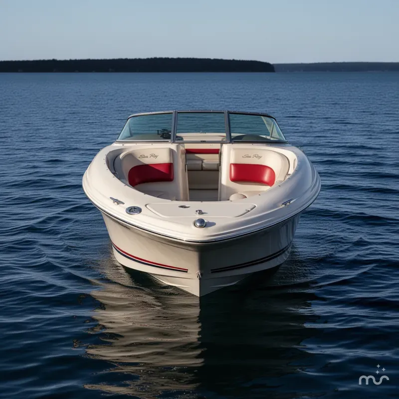 Slide: The Image of Sea Ray 220 Select 2005 - 1
