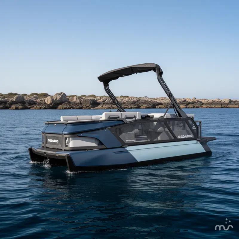 The Image of Sea-Doo Switch Cruise Limited 18 2026 - 0