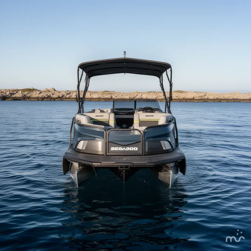 Slide: The Image of Sea-Doo Switch Cruise Limited 18 2026 - 3