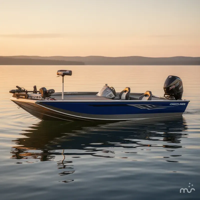 Slide: The Image of Crestliner PT20 2020 - 4
