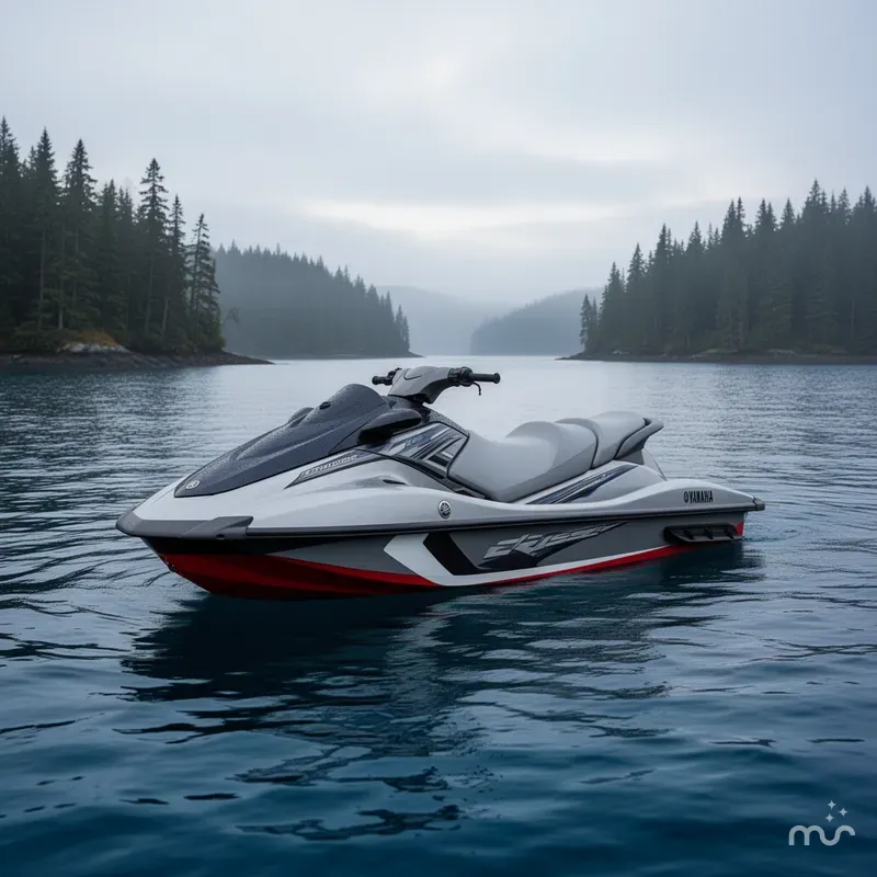 The Image of Yamaha FX CRUISER 2005 - 0