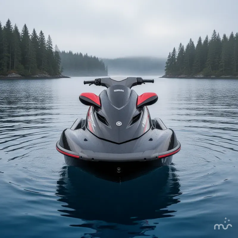 Slide: The Image of Yamaha FX CRUISER 2005 - 1