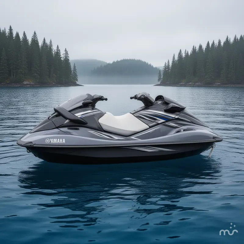 Slide: The Image of Yamaha FX CRUISER 2005 - 2
