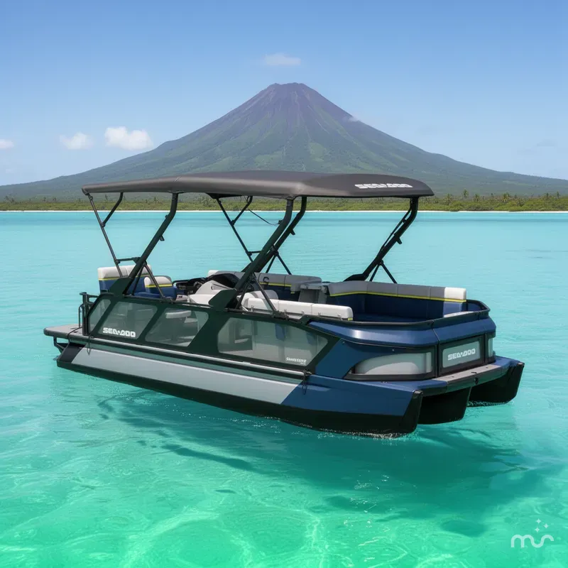 The Image of Sea-Doo Switch Cruise Limited 21 2026 - 0