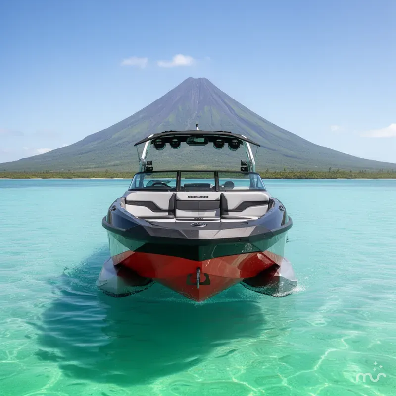 Slide: The Image of Sea-Doo Switch Cruise Limited 21 2026 - 1