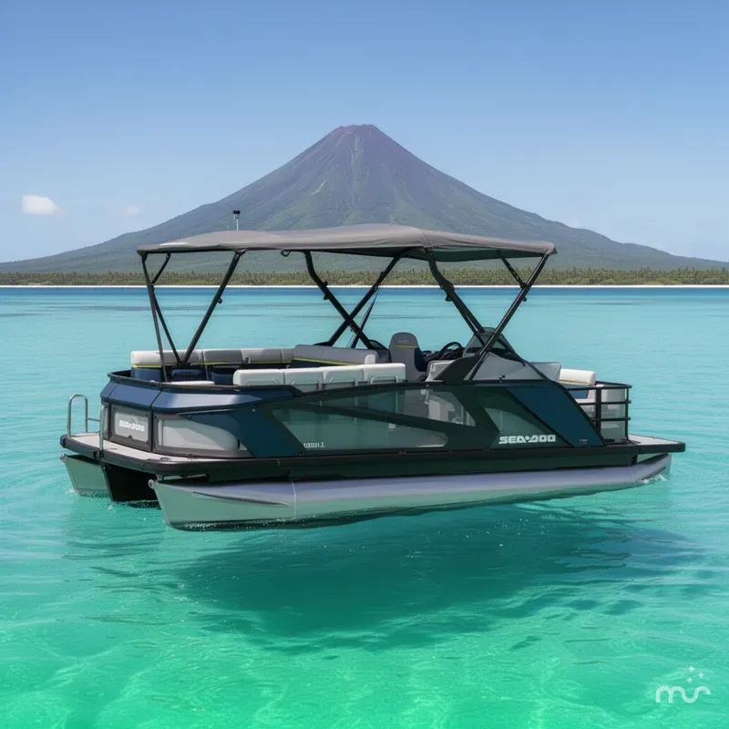 Slide: The Image of Sea-Doo Switch Cruise Limited 21 2026 - 2
