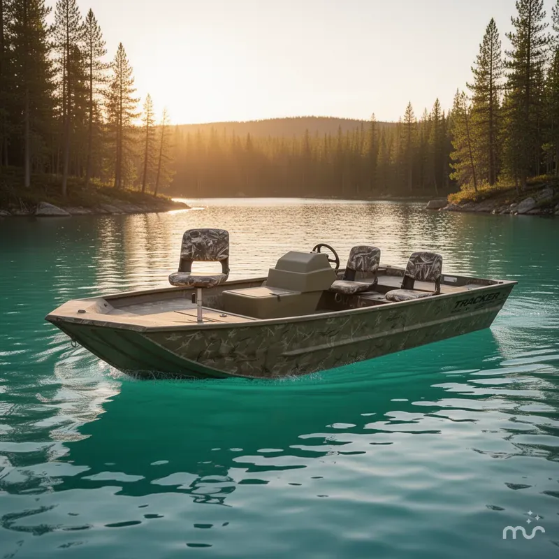 The Image of Tracker Grizzly 1754 SC 2026 - 0