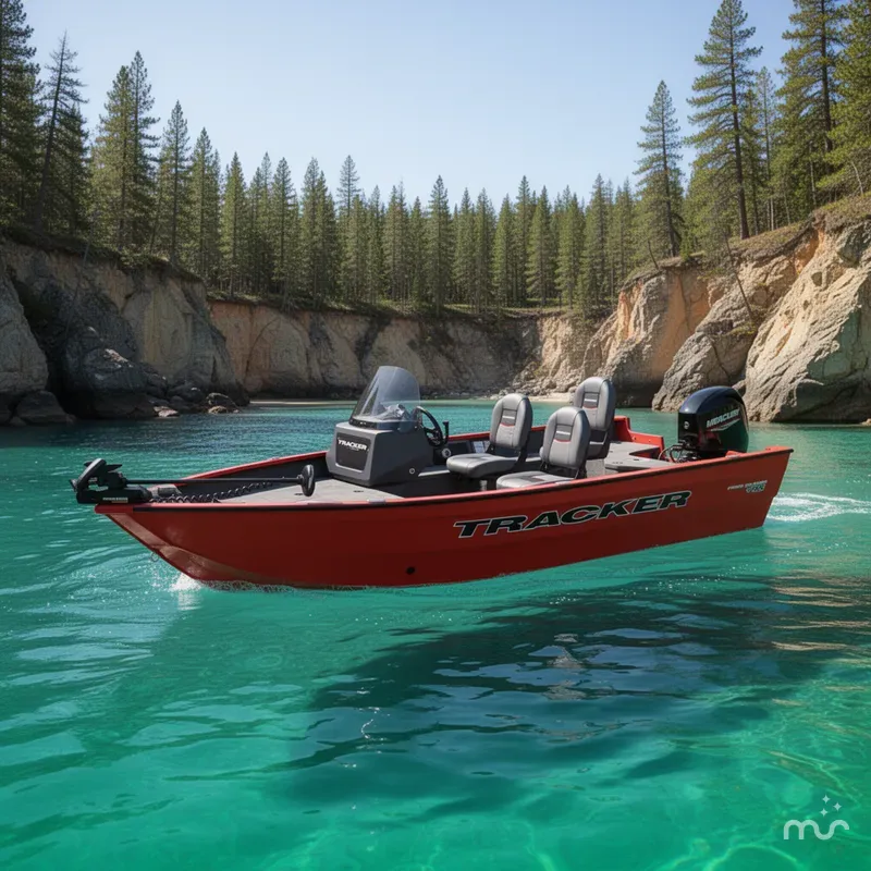 The Image of Tracker Pro Guide V-16 SC 2026 - 0