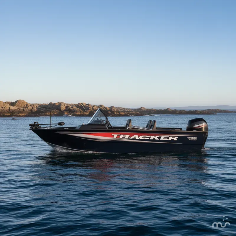 Slide: The Image of Tracker Targa V-18 Combo 2026 - 4
