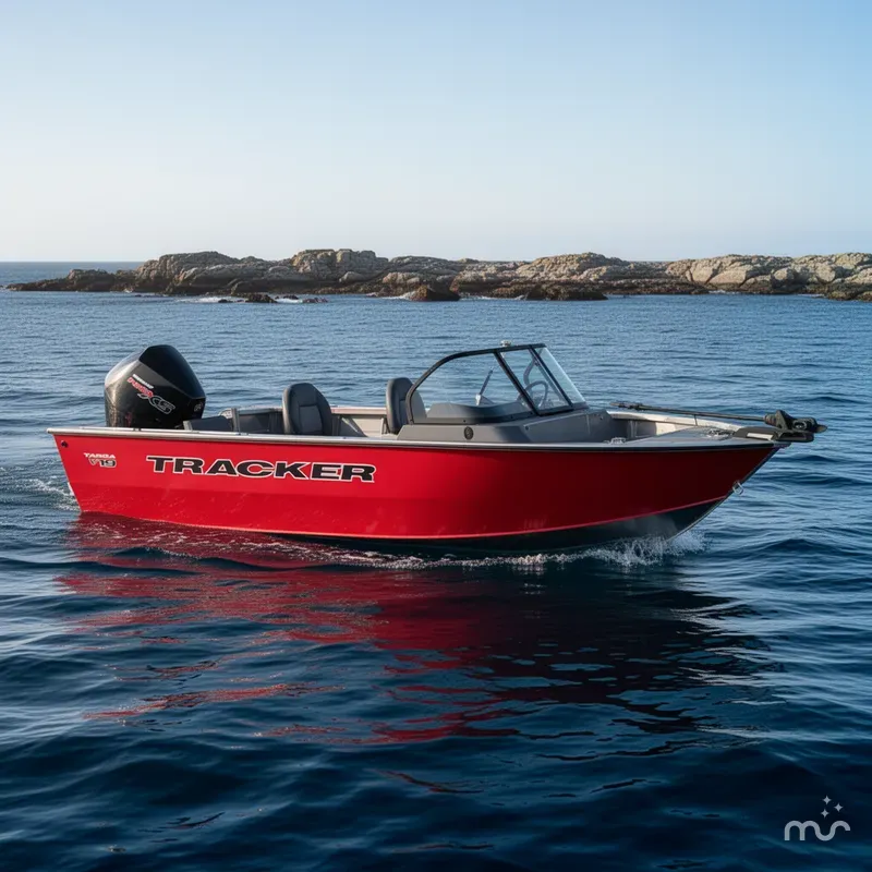 The Image of Tracker Targa V-19 Combo 2026 - 0