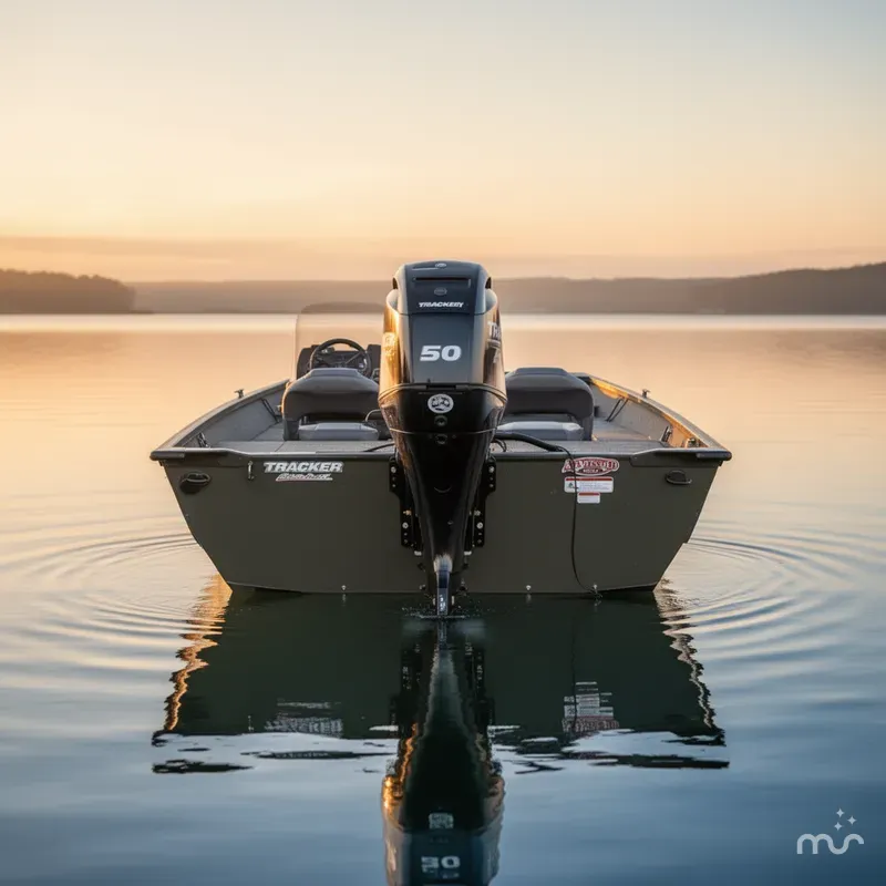 Slide: The Image of Tracker Bass Tracker Classic XL 2026 - 2