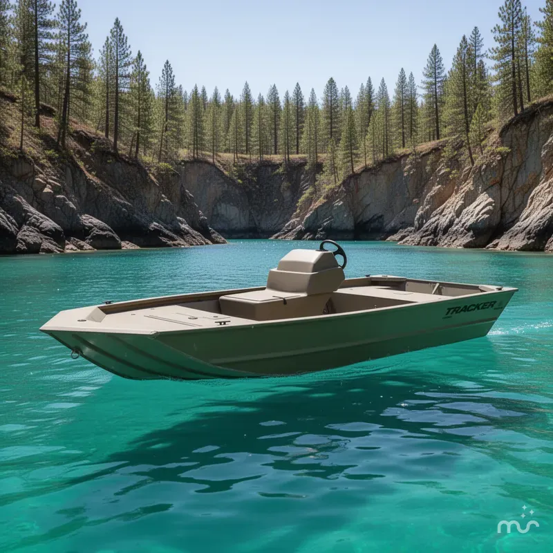 The Image of Tracker Grizzly 1648 SC 2026 - 0