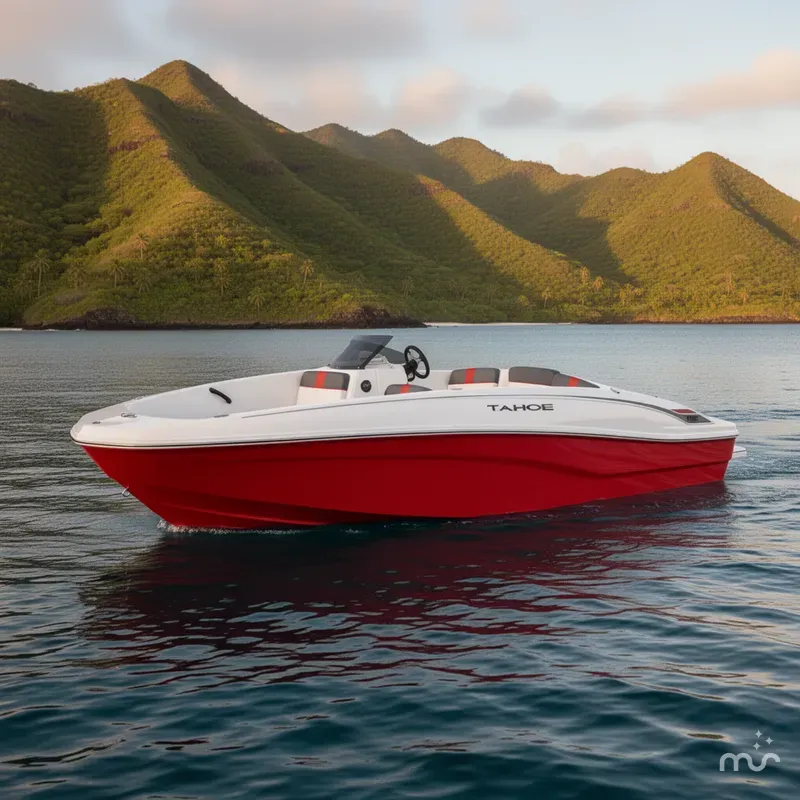 The Image of Tahoe T18 2026 - 0