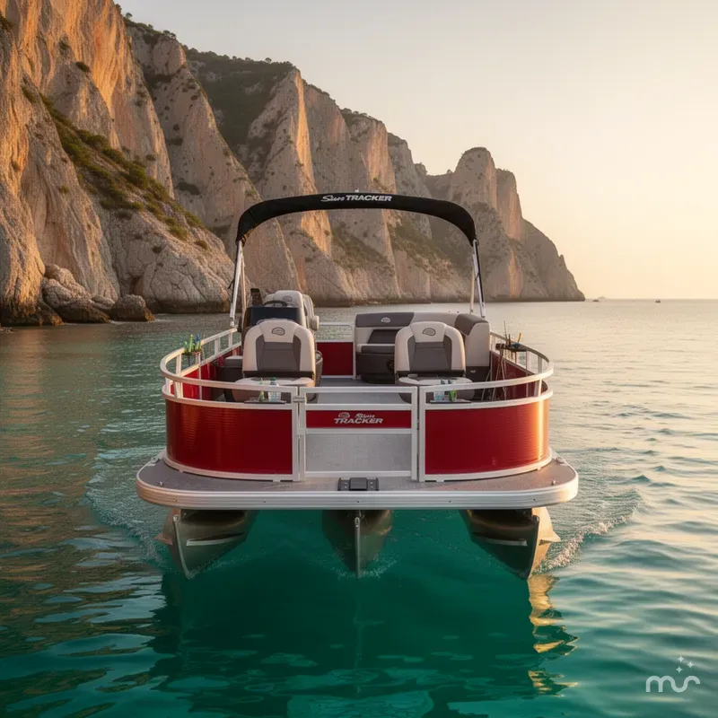Slide: The Image of Sun Tracker Bass Buggy 16 XL Select 2026 - 1
