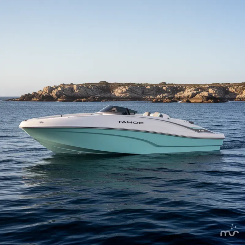 The Image of Tahoe T16 2026 - 0