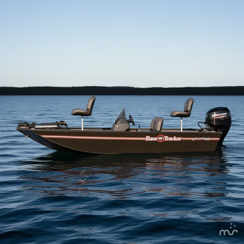 Slide: The Image of Tracker Bass Tracker Classic XL 2026 - 0