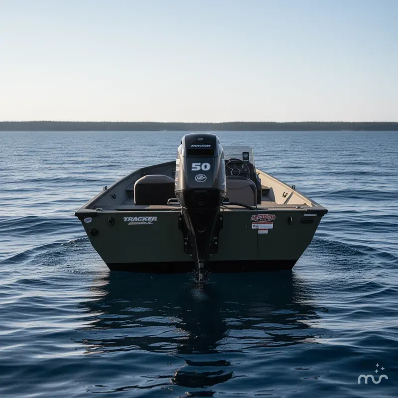 Slide: The Image of Tracker Bass Tracker Classic XL 2026 - 1