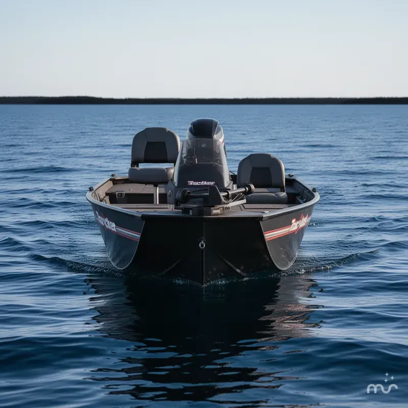 Slide: The Image of Tracker Bass Tracker Classic XL 2026 - 2