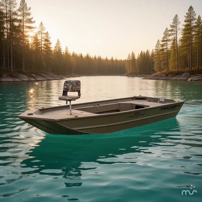 The Image of Tracker Grizzly 1654 T Sportsman 2026 - 0