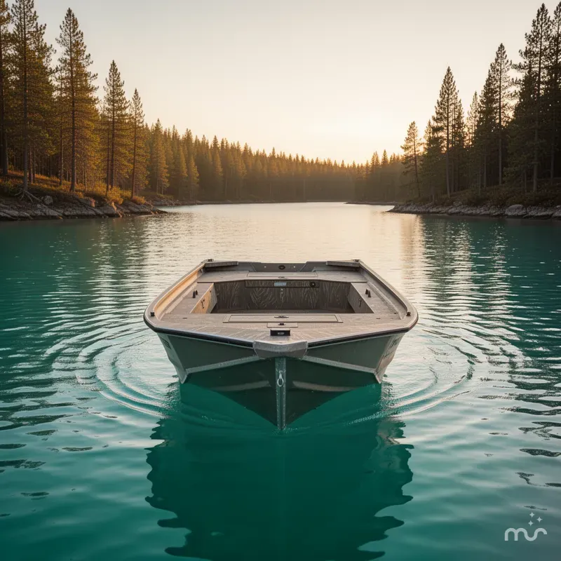 Slide: The Image of Tracker Grizzly 1654 T Sportsman 2026 - 1
