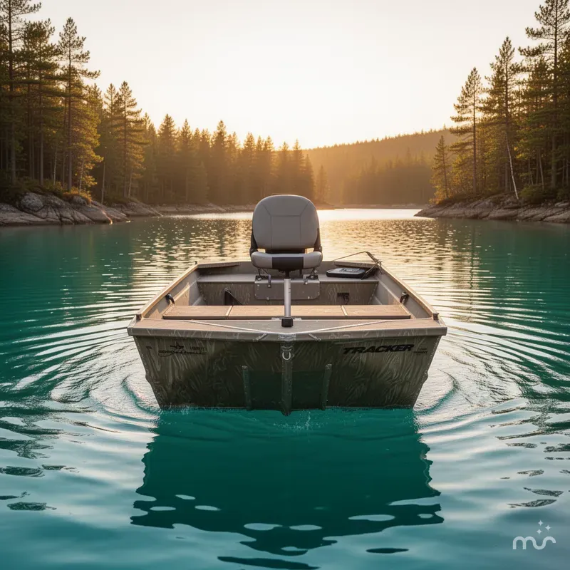 Slide: The Image of Tracker Grizzly 1654 T Sportsman 2026 - 3