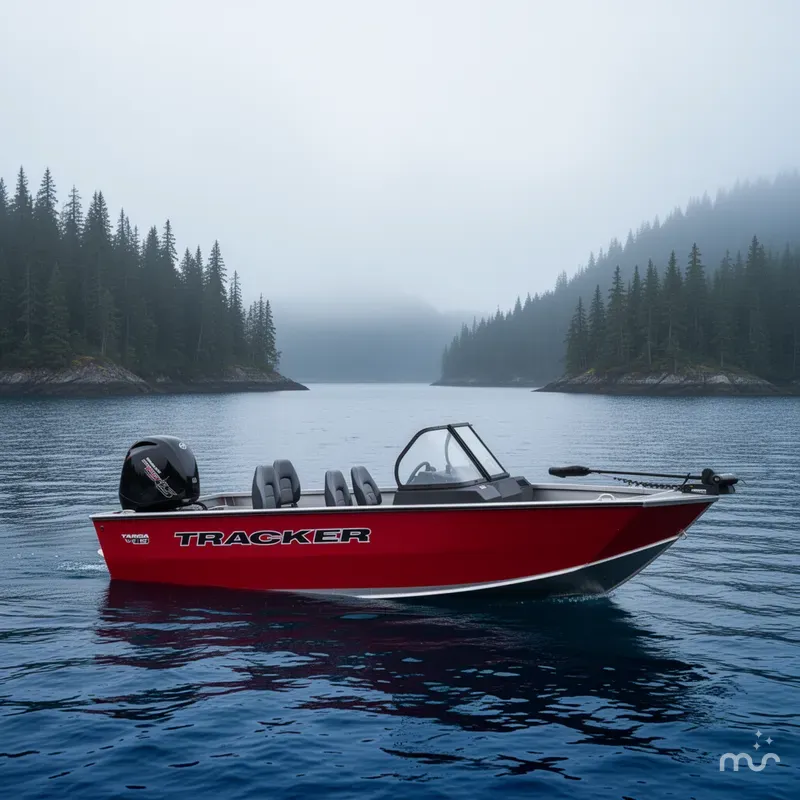 The Image of Tracker Targa V-19 Combo 2026 - 0