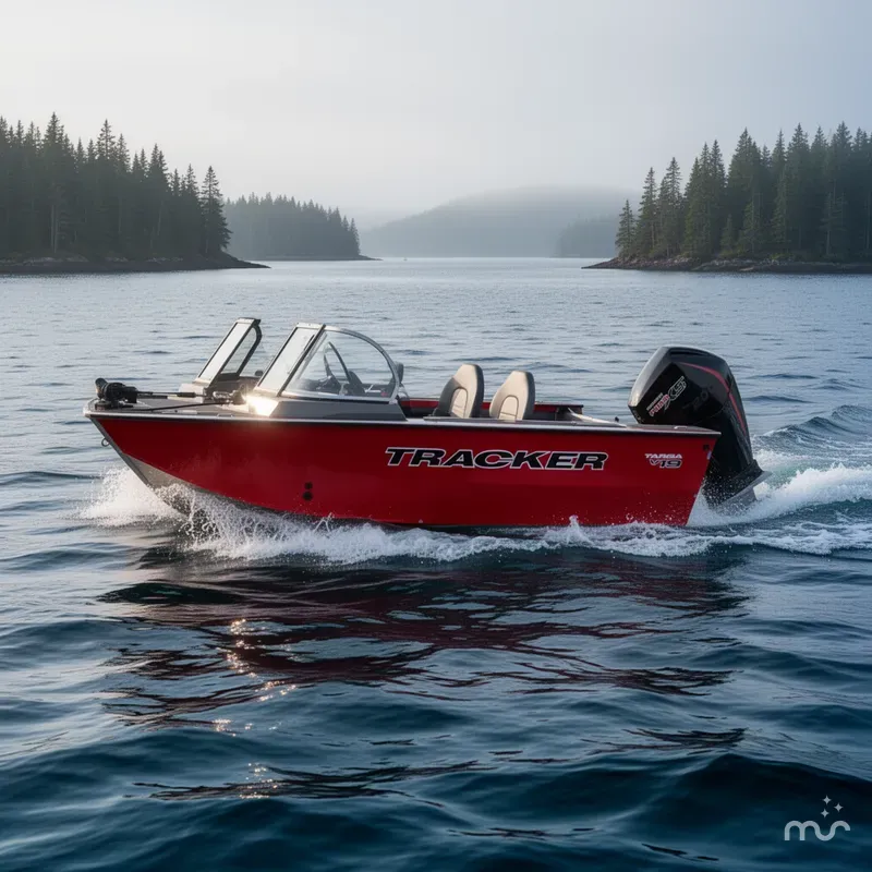 Slide: The Image of Tracker Targa V-19 Combo 2026 - 4