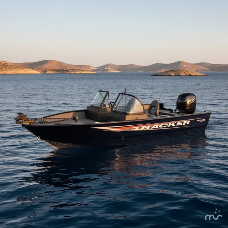The Image of Tracker Pro Guide V-175 Combo 2026 - 0