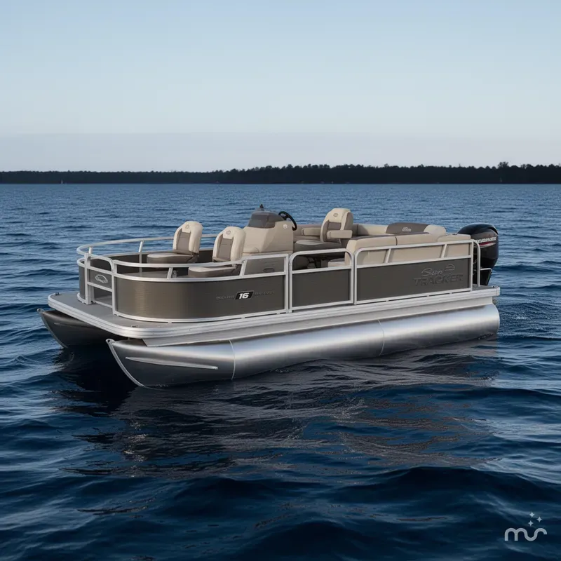 Slide: The Image of Sun Tracker Bass Buggy 16 XL Select 2026 - 0