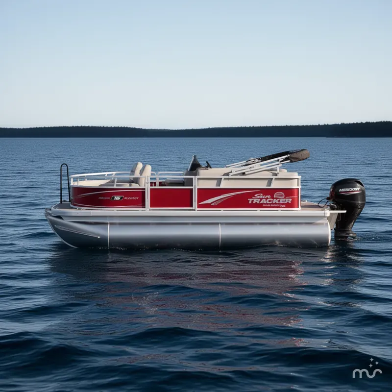 Slide: The Image of Sun Tracker Bass Buggy 16 XL Select 2026 - 1