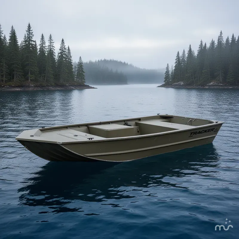 The Image of Tracker Grizzly 1648 SC 2026 - 0