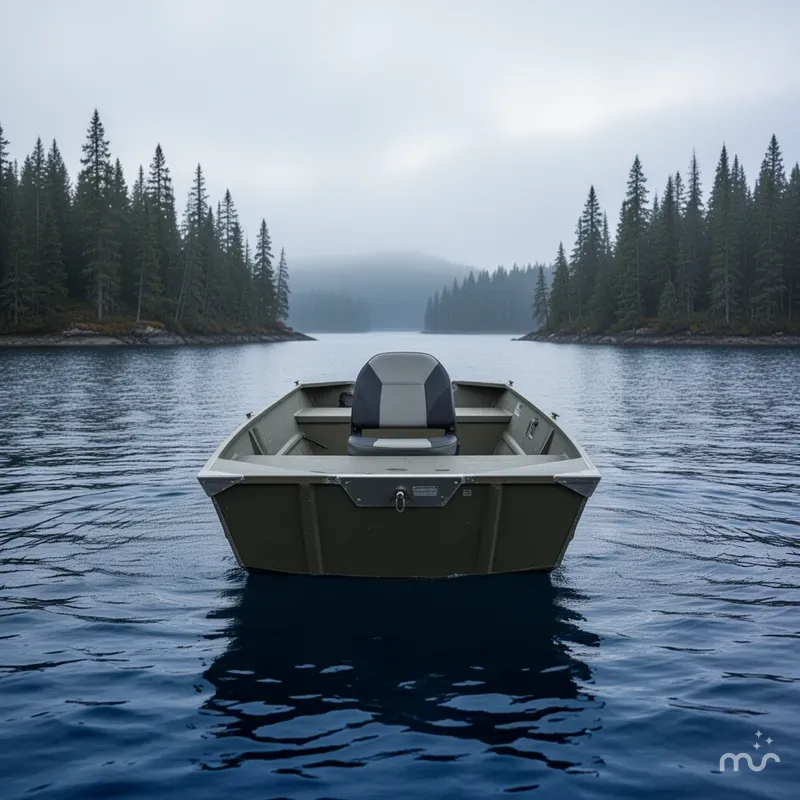 Slide: The Image of Tracker Grizzly 1648 SC 2026 - 3