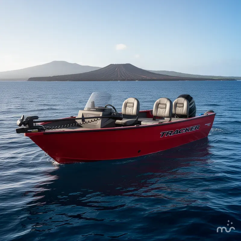 The Image of Tracker Pro Guide V-16 SC 2026 - 0