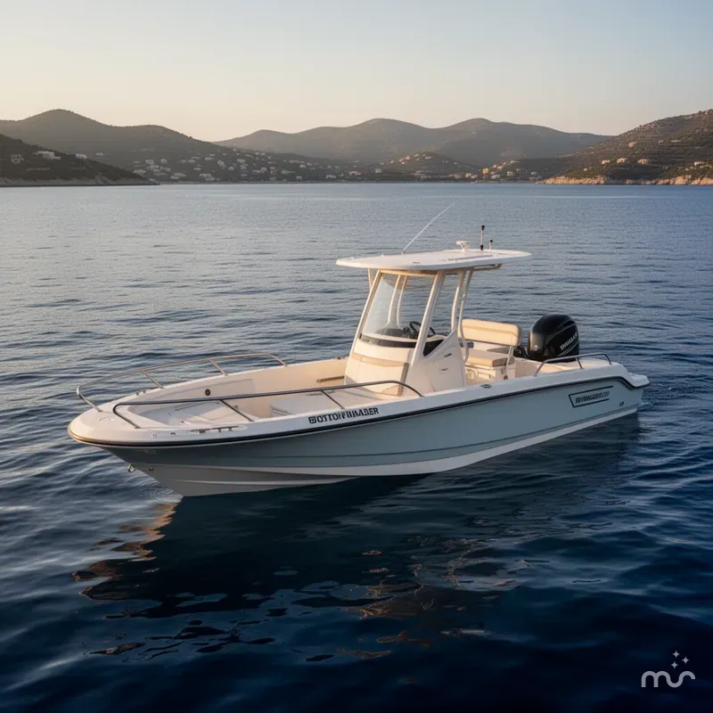 The Image of Boston Whaler 220 Dauntless 2022 - 0