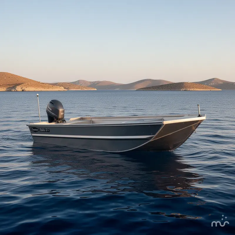 The Image of Custom 1660 PF 2026 - 0