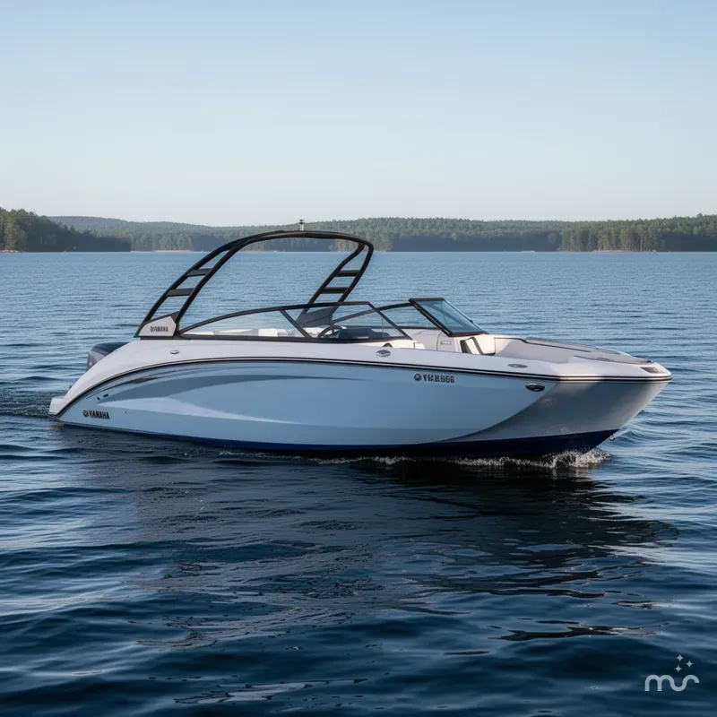The Image of Yamaha 252SD 2026 - 0
