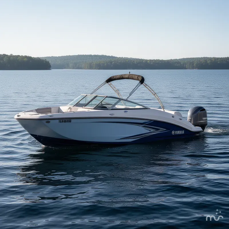 Slide: The Image of Yamaha 252SD 2026 - 2