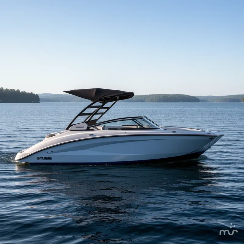 Slide: The Image of Yamaha 252SD 2026 - 4