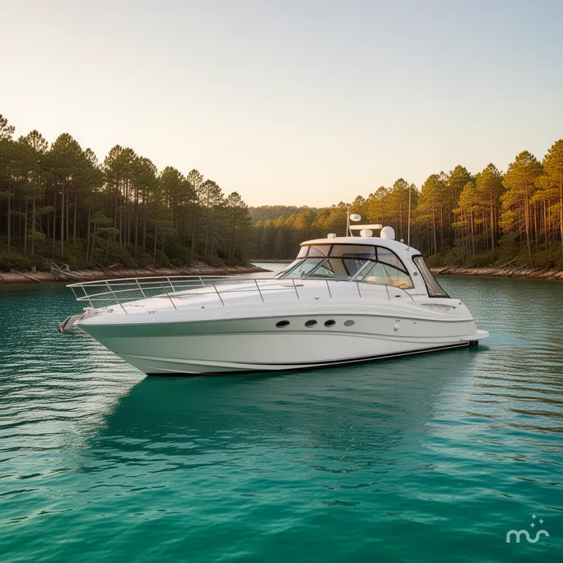 The Image of Sea Ray 500 Sundancer 2004 - 0