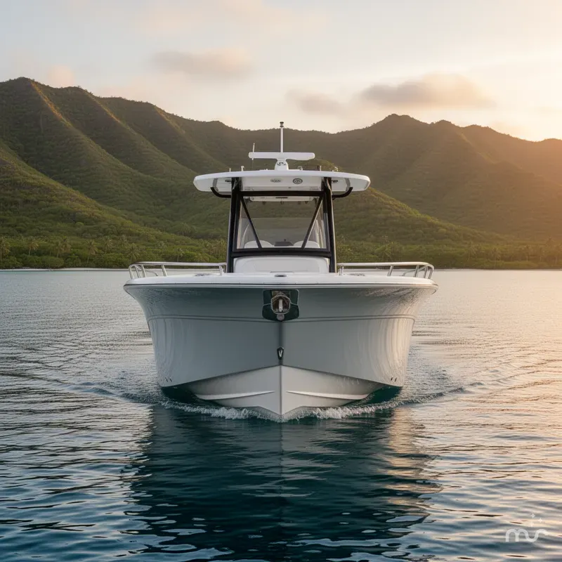 Slide: The Image of Sea Fox 268 Commander 2026 - 1