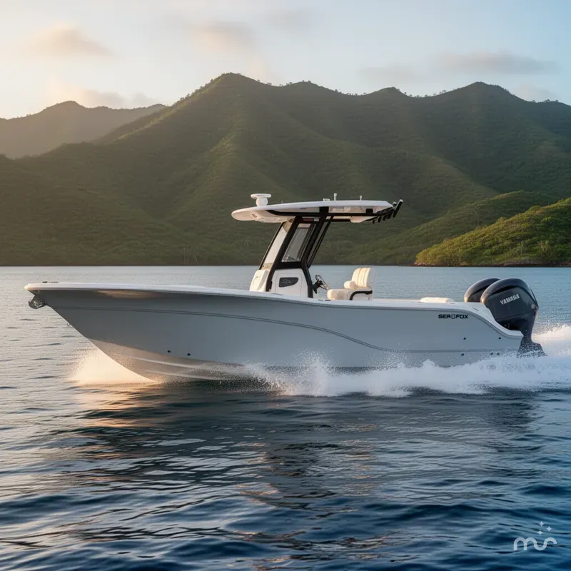 Slide: The Image of Sea Fox 268 Commander 2026 - 4