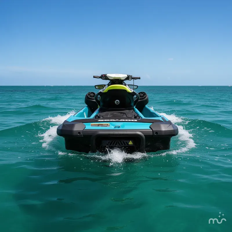 Slide: The Image of Sea-Doo GTI 2025 - 3