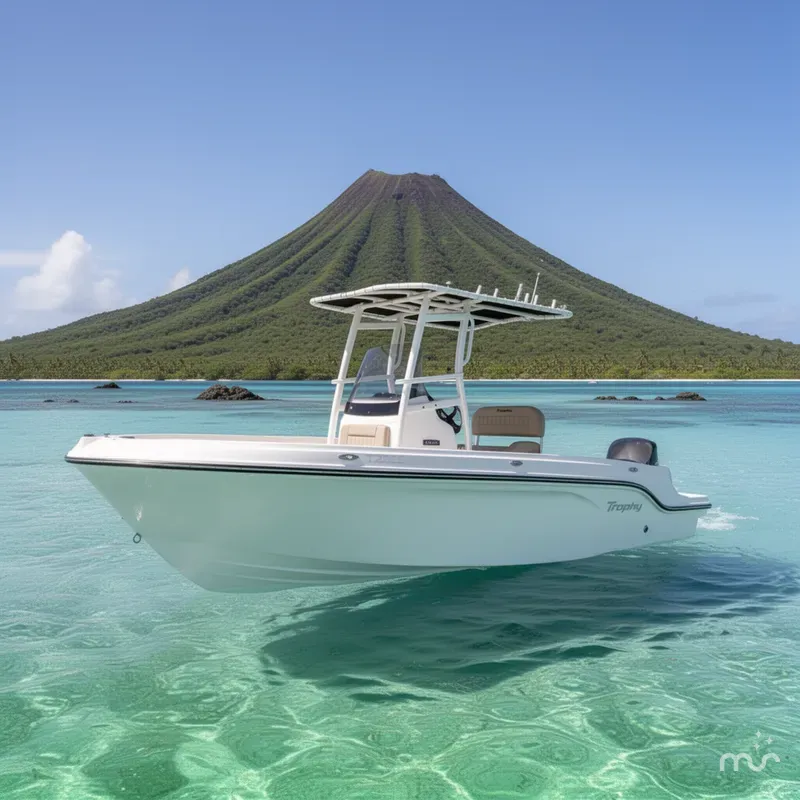 The Image of Bayliner Trophy T20CC 2026 - 0