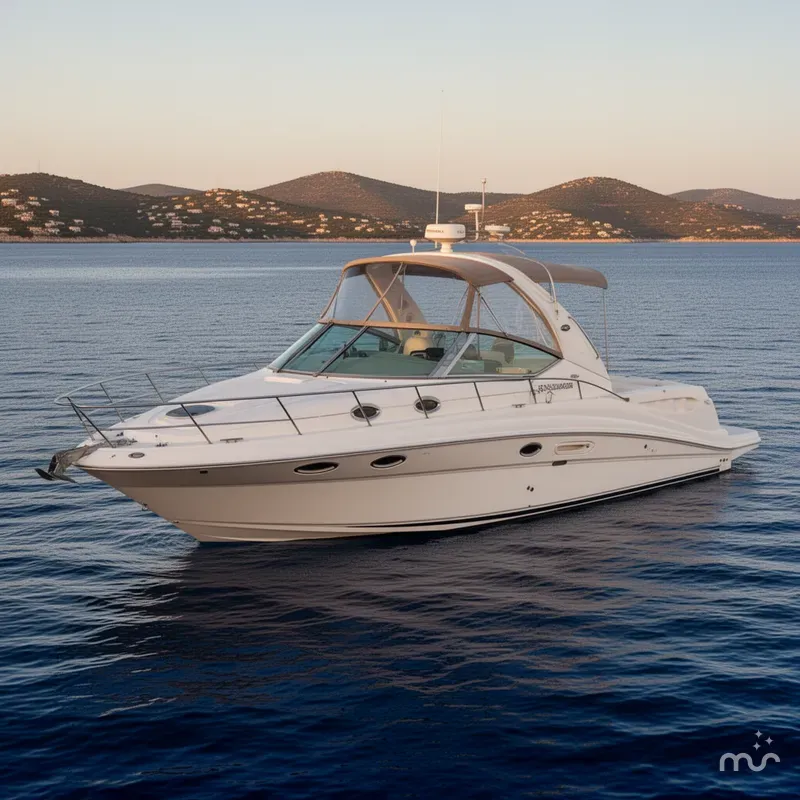 The Image of Sea Ray Sundancer 320 2006 - 0