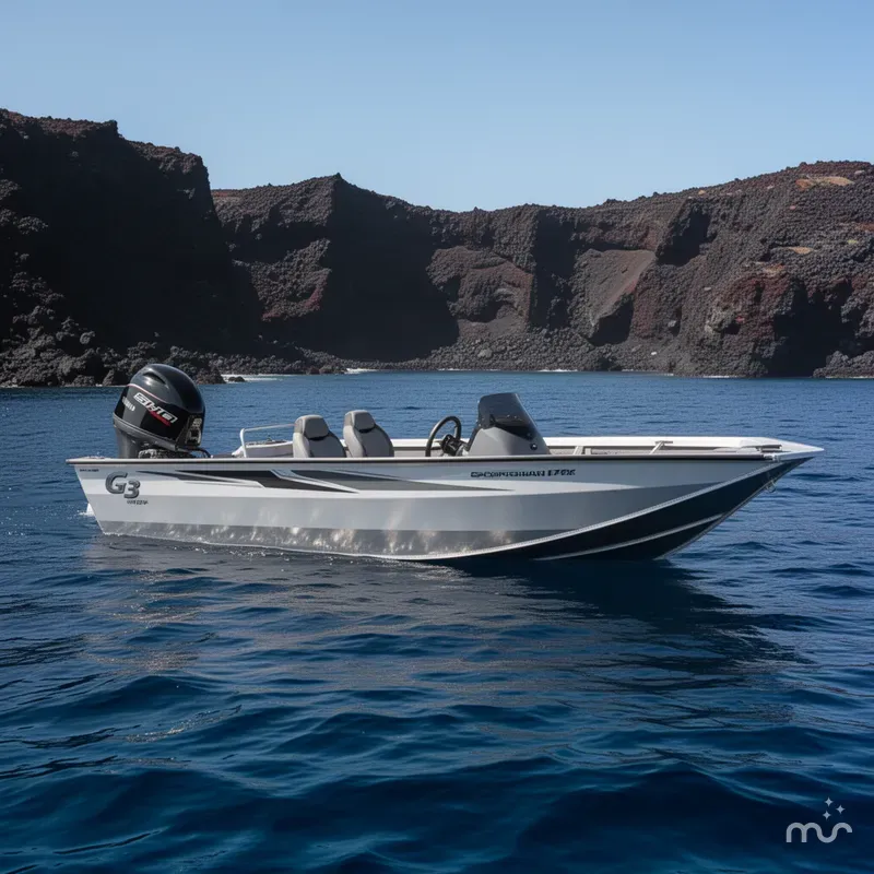 The Image of G3 Sportsman 1710 PFX 2026 - 0