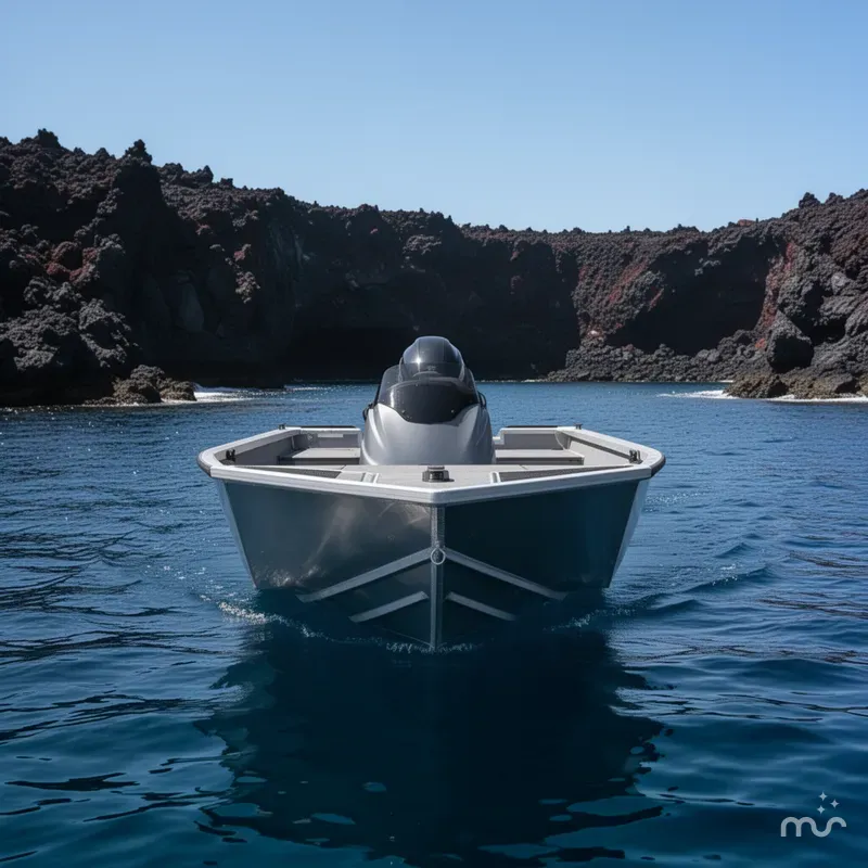 Slide: The Image of G3 Sportsman 1710 PFX 2026 - 1