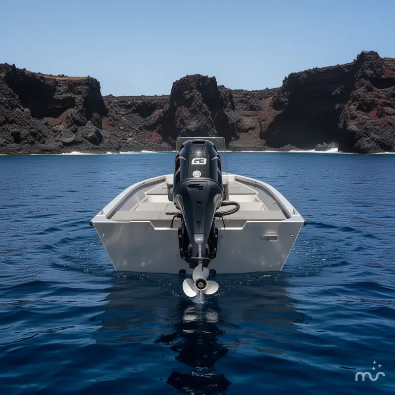 Slide: The Image of G3 Sportsman 1710 PFX 2026 - 3