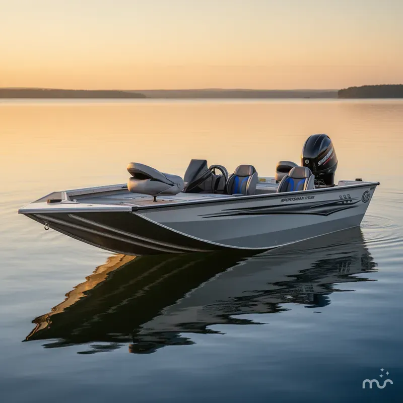 Slide: The Image of G3 Sportsman 1710 SE 2026 - 1