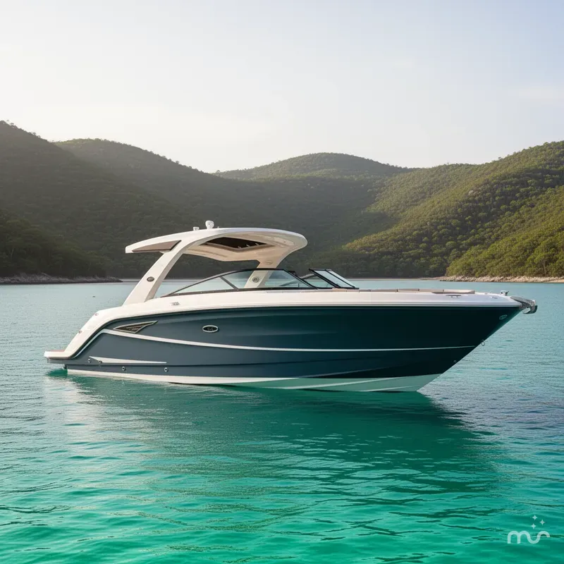 The Image of Sea Ray SLX 310 2021 - 0