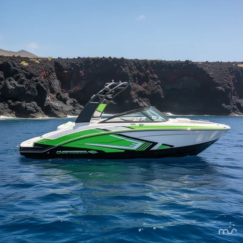 The Image of Chaparral Vortex 203 VRX 2015 - 0